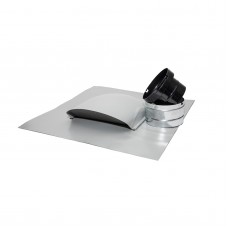 Low Profile Roof Vent - Shale Grey 125/150mm